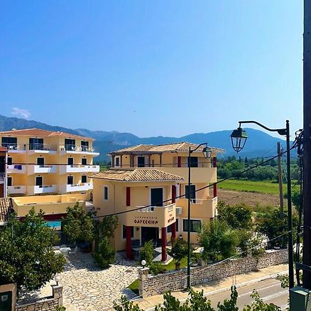 Hotel Odyssion Vaszilikí Kültér fotó