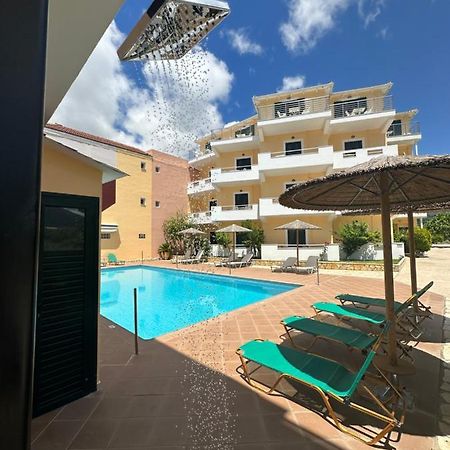 Hotel Odyssion Vaszilikí Kültér fotó