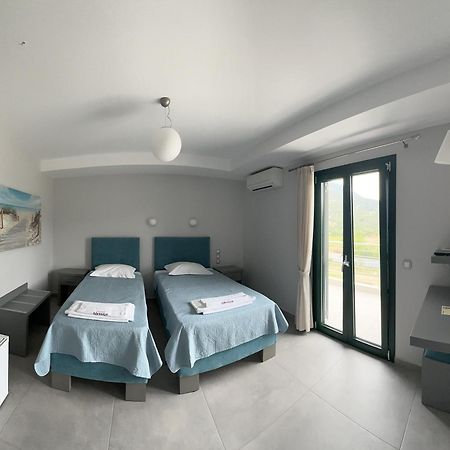 Hotel Odyssion Vaszilikí Kültér fotó