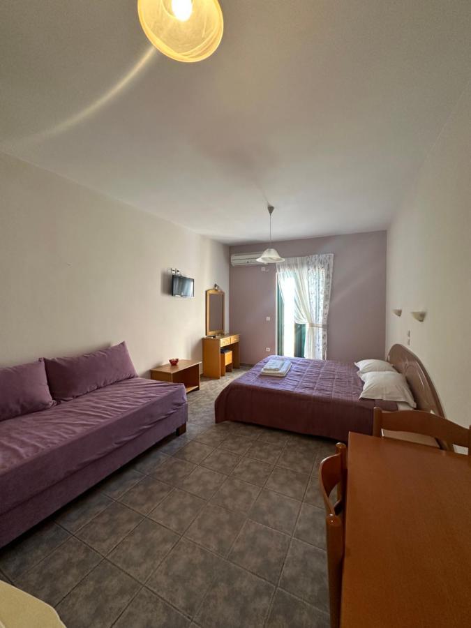 Hotel Odyssion Vaszilikí Kültér fotó