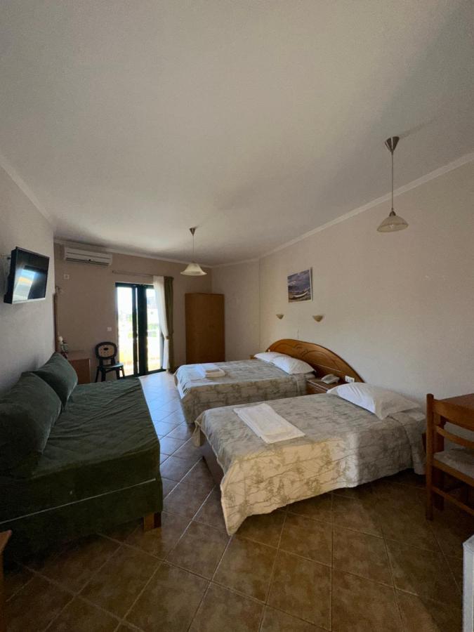 Hotel Odyssion Vaszilikí Kültér fotó