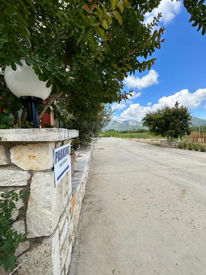 Hotel Odyssion Vaszilikí Kültér fotó