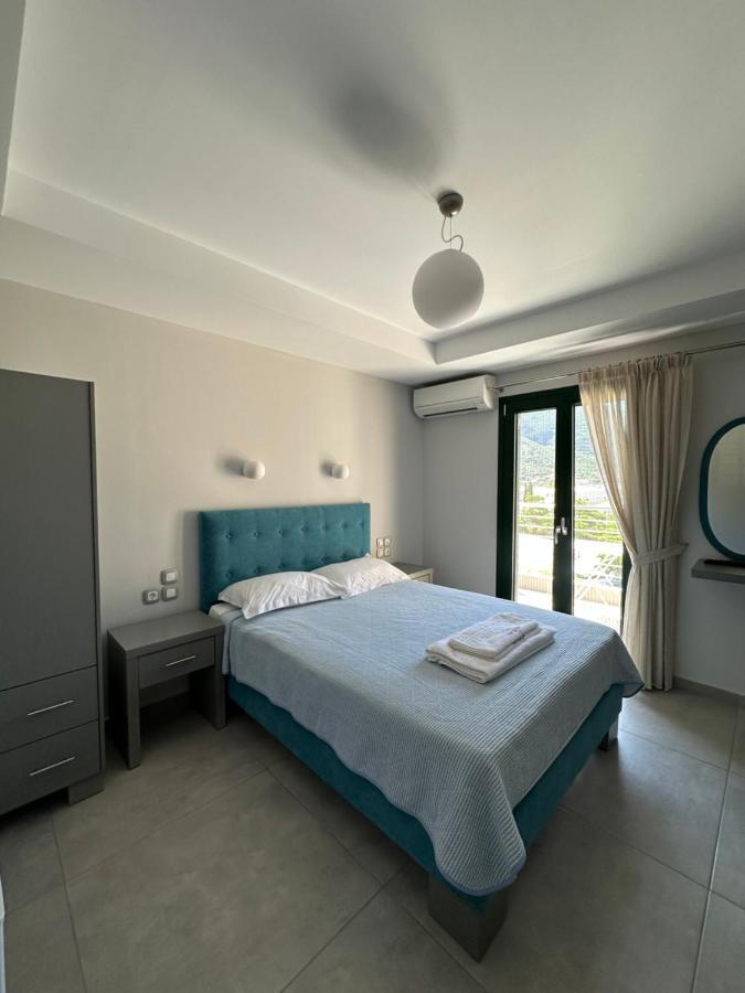 Hotel Odyssion Vaszilikí Kültér fotó