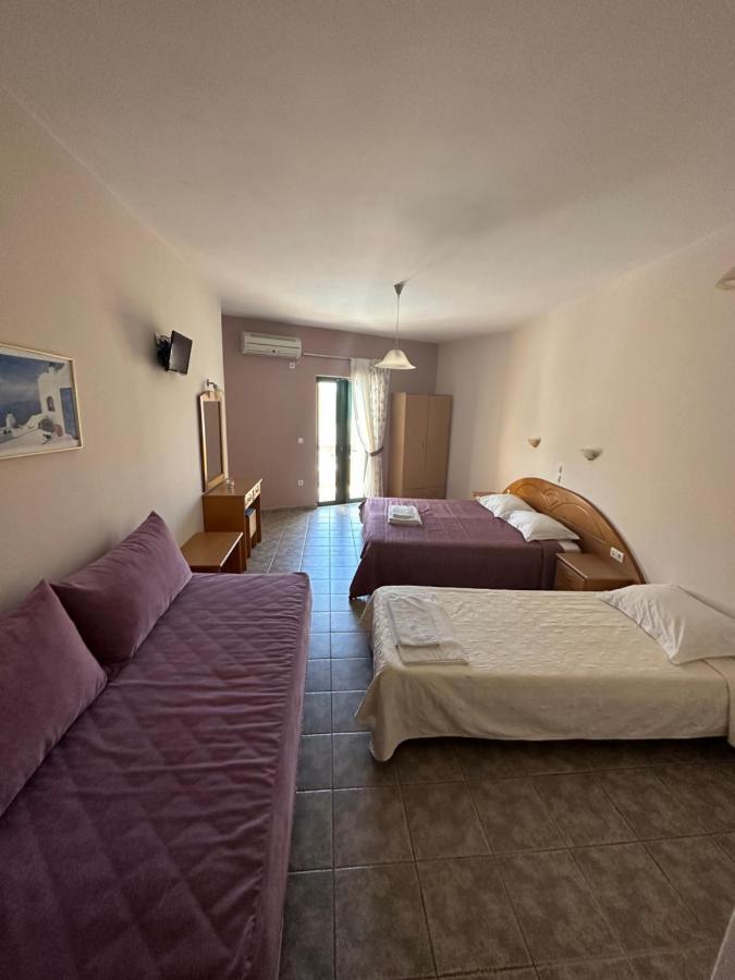 Hotel Odyssion Vaszilikí Kültér fotó