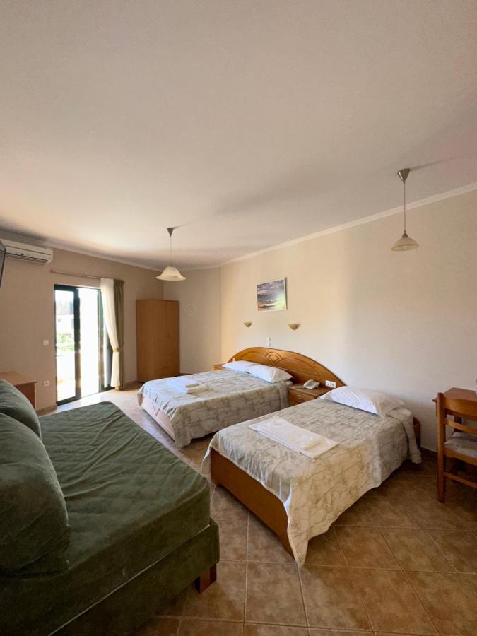 Hotel Odyssion Vaszilikí Kültér fotó