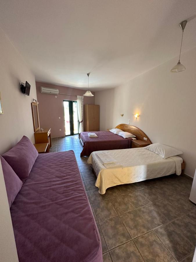 Hotel Odyssion Vaszilikí Kültér fotó