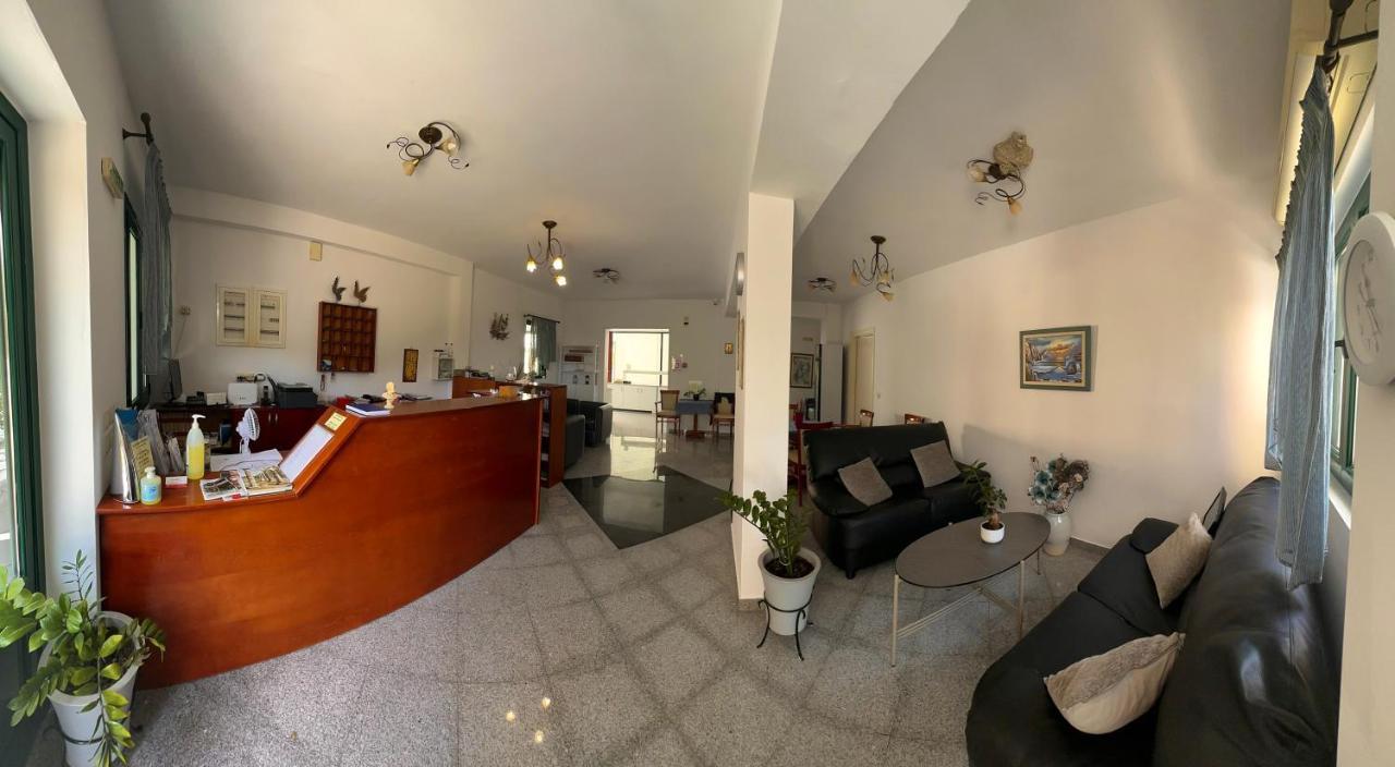 Hotel Odyssion Vaszilikí Kültér fotó