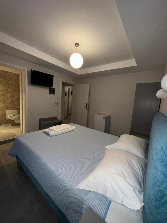 Hotel Odyssion Vaszilikí Kültér fotó
