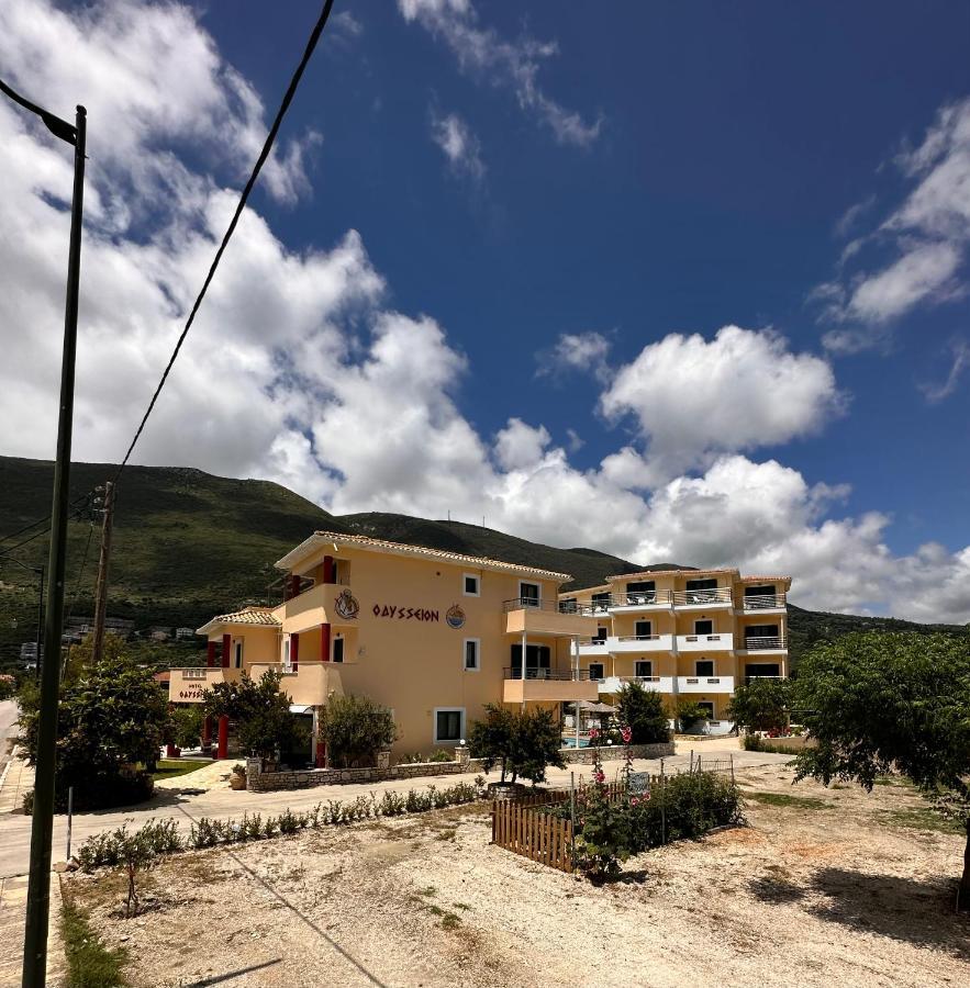 Hotel Odyssion Vaszilikí Kültér fotó