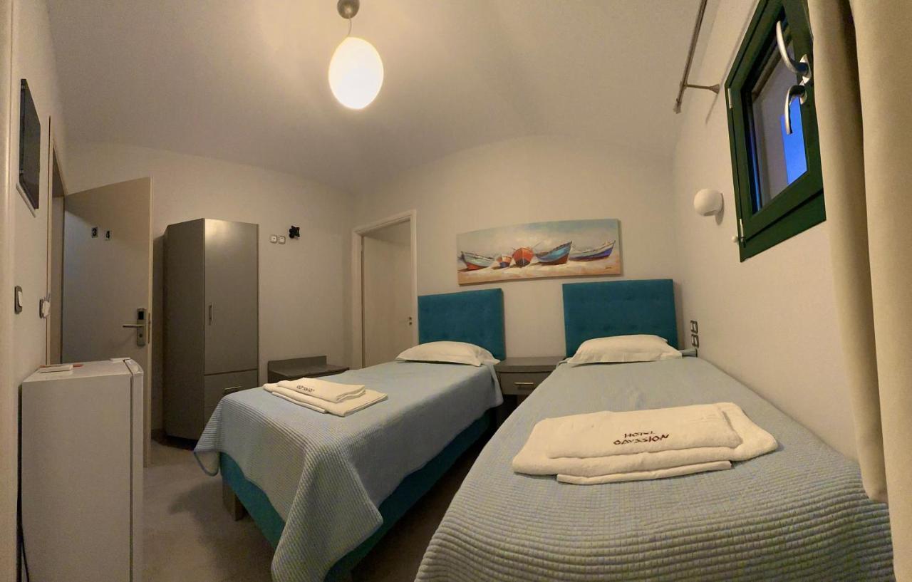 Hotel Odyssion Vaszilikí Kültér fotó