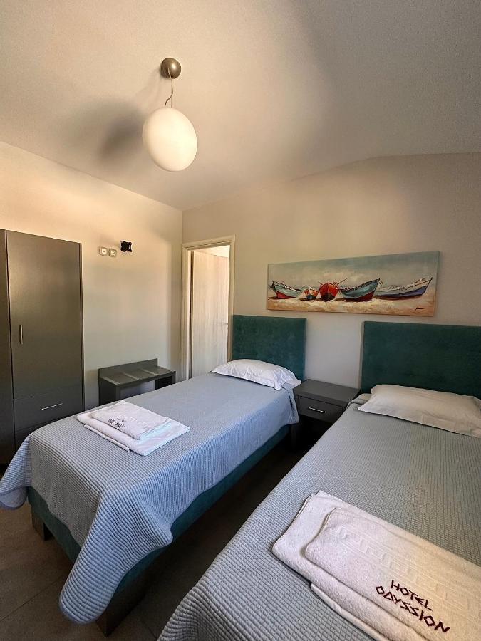 Hotel Odyssion Vaszilikí Kültér fotó
