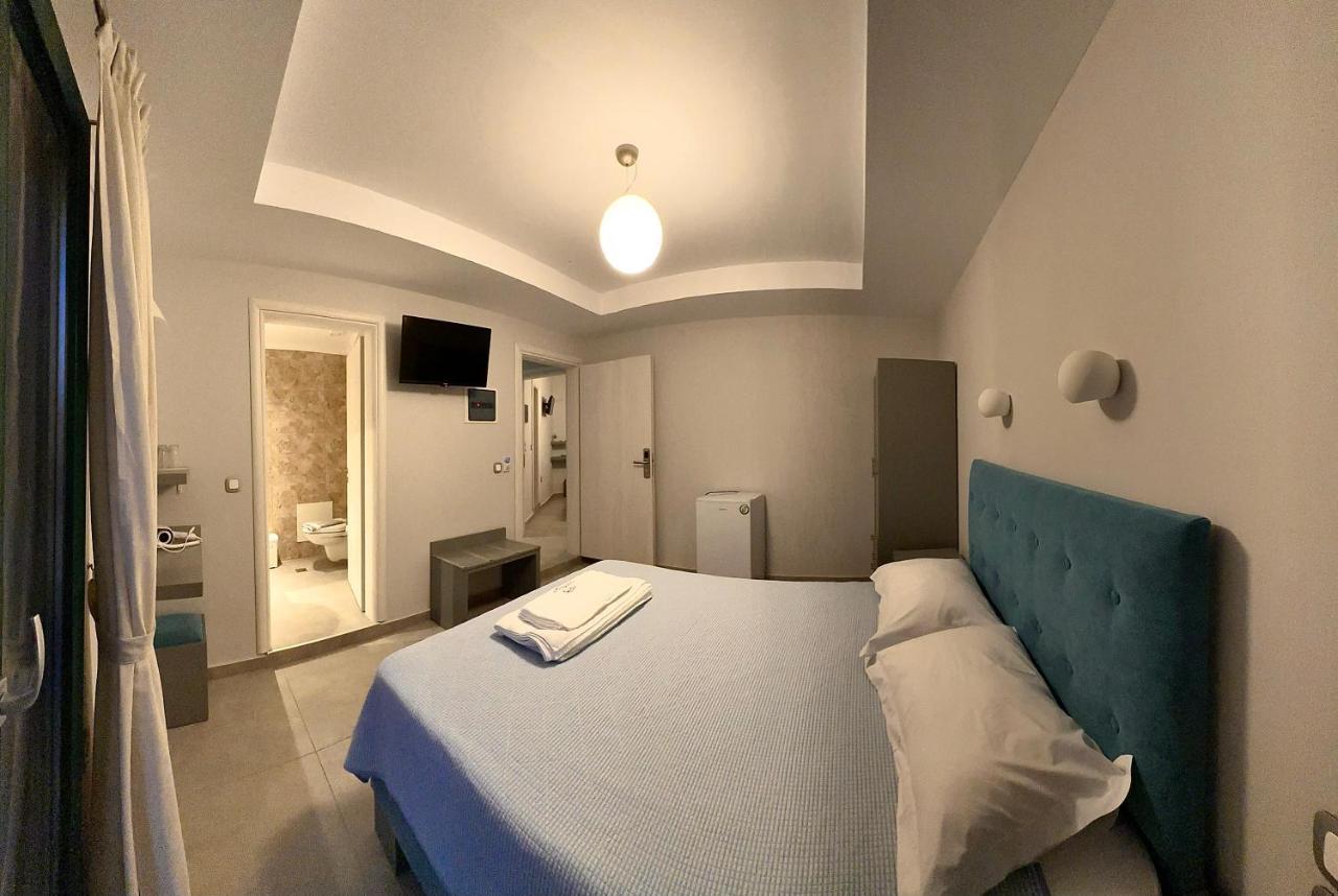 Hotel Odyssion Vaszilikí Kültér fotó
