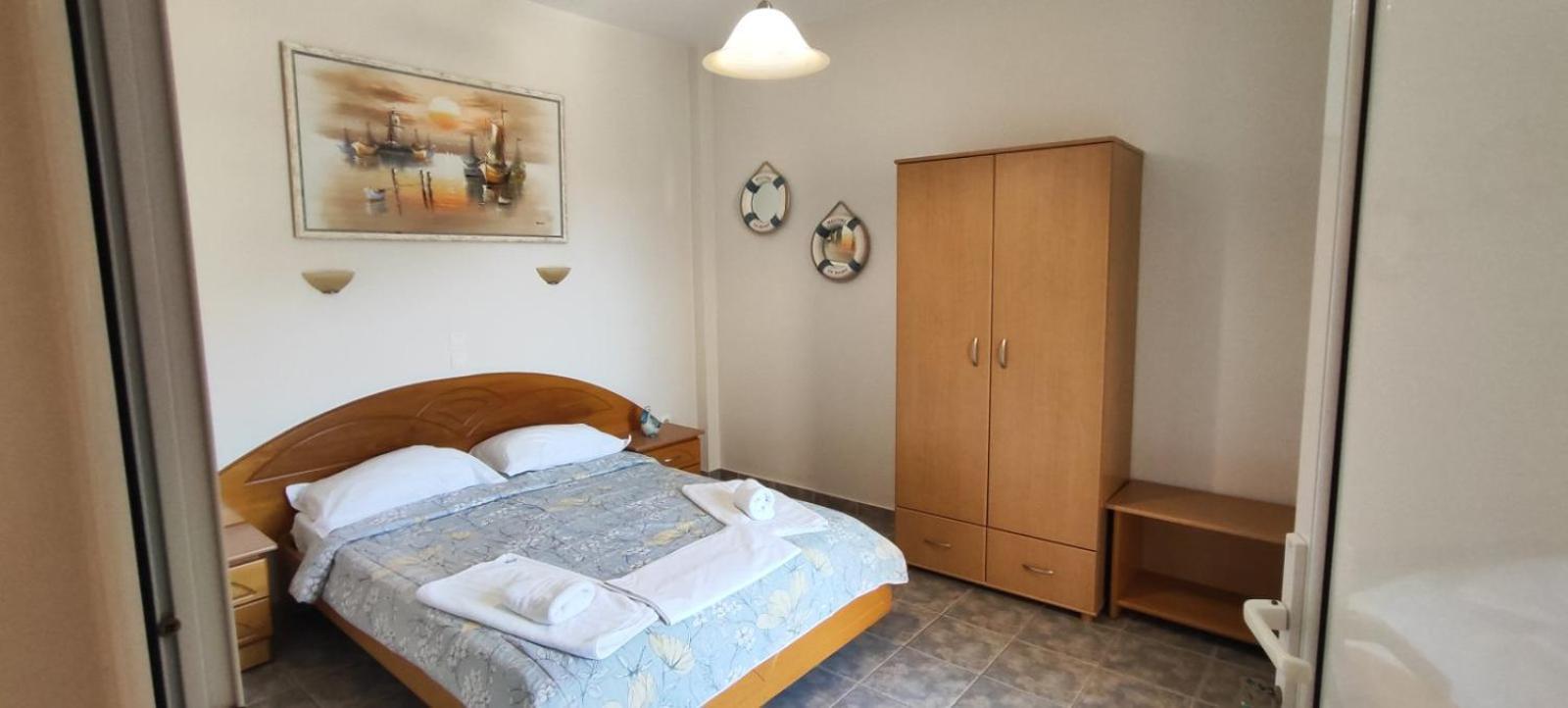 Hotel Odyssion Vaszilikí Kültér fotó