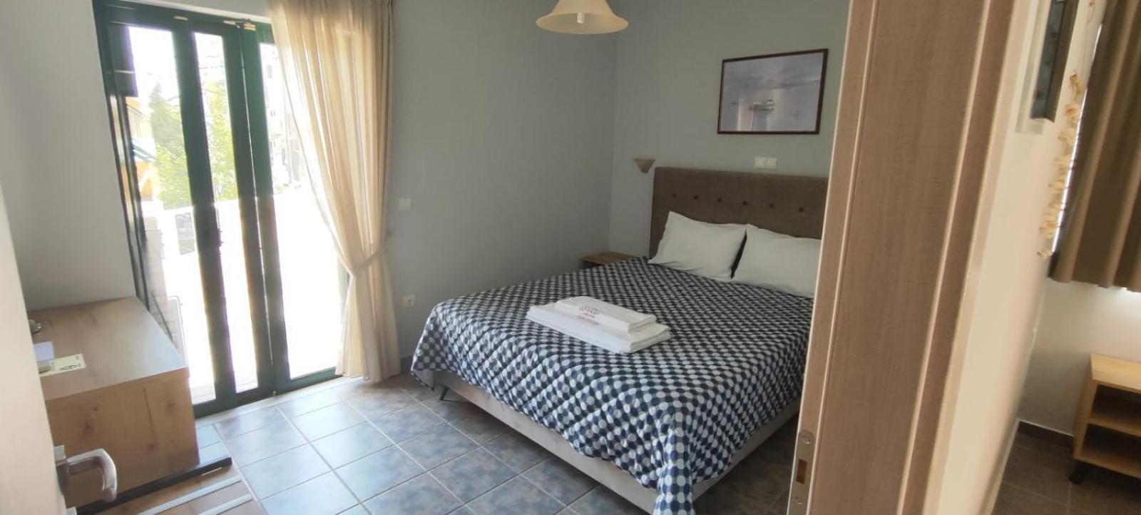 Hotel Odyssion Vaszilikí Kültér fotó
