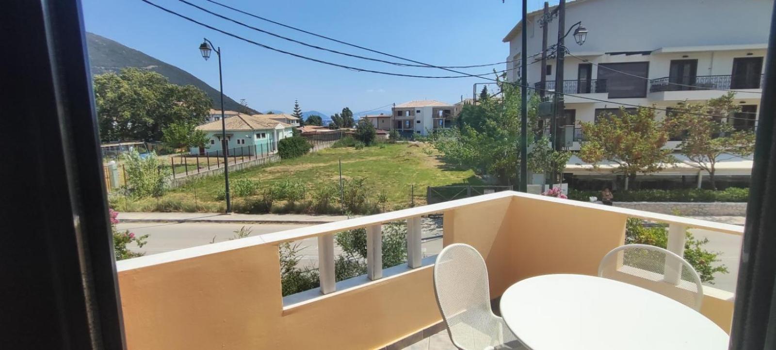 Hotel Odyssion Vaszilikí Kültér fotó