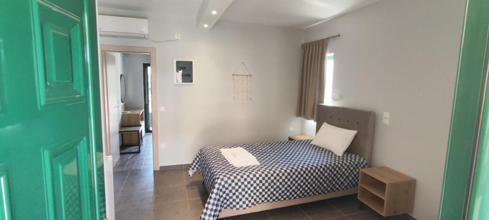 Hotel Odyssion Vaszilikí Kültér fotó