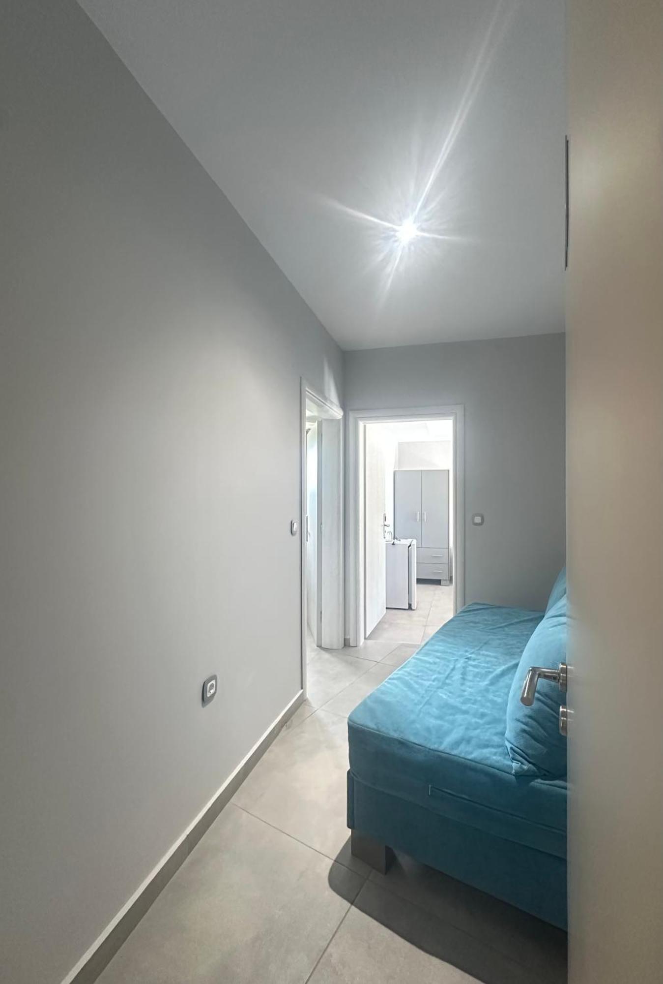 Hotel Odyssion Vaszilikí Kültér fotó